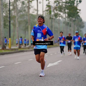 Runner Photo 5305943