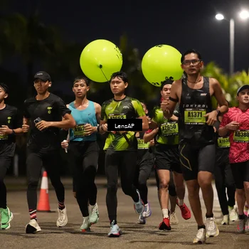 Runner Photo 5306014