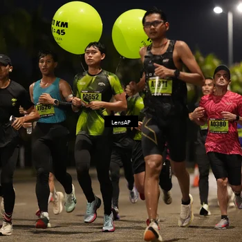Runner Photo 5306019