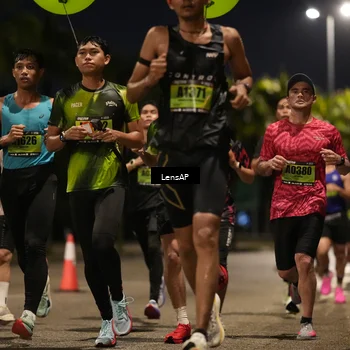 Runner Photo 5306024