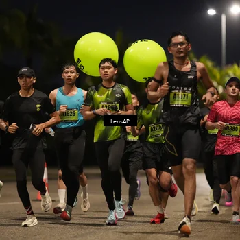 Runner Photo 5306032