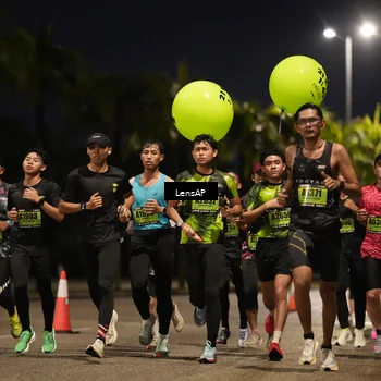 Runner Photo 5306041