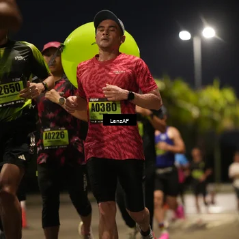 Runner Photo 5306054