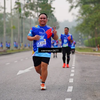 Runner Photo 5306087