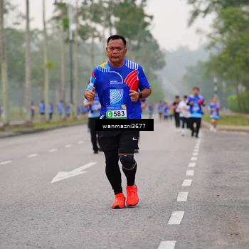 Runner Photo 5306106