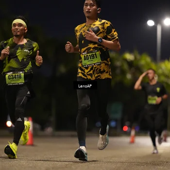 Runner Photo 5306118