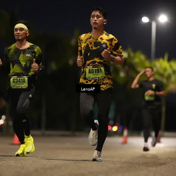 Runner Photo 5306123