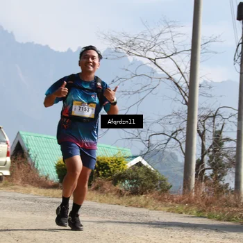 Runner Photo 5306145