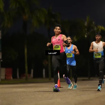 Runner Photo 5306148