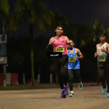 Runner Photo 5306157