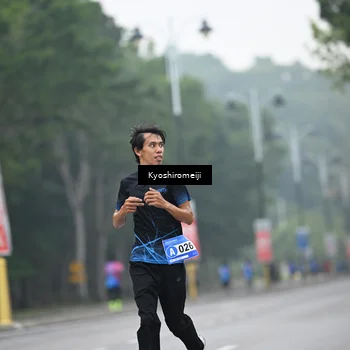 Runner Photo 5306165
