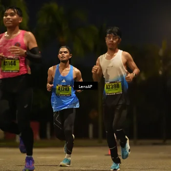 Runner Photo 5306173