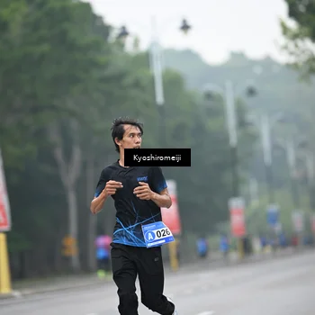 Runner Photo 5306211