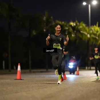 Runner Photo 5306279