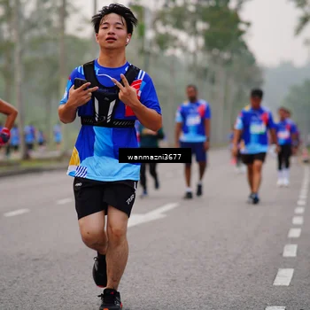 Runner Photo 5306299