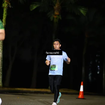 Runner Photo 5306317