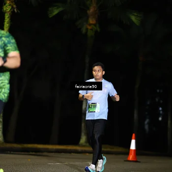 Runner Photo 5306330