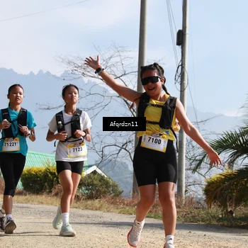Runner Photo 5306344