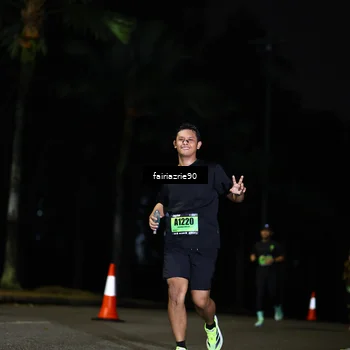 Runner Photo 5306349