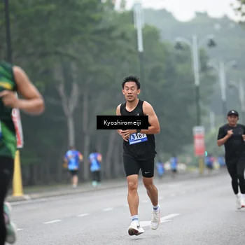 Runner Photo 5306427