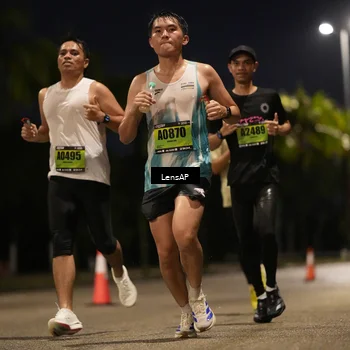 Runner Photo 5306446