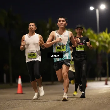 Runner Photo 5306450