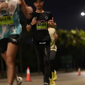 Runner Photo 5306455