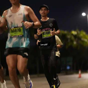 Runner Photo 5306474