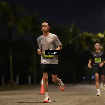 Runner Photo 5306478