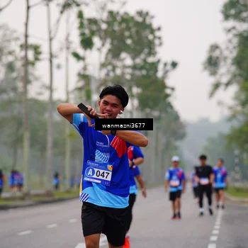 Runner Photo 5306485