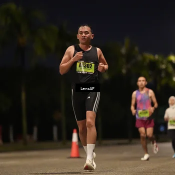 Runner Photo 5306560