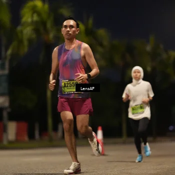 Runner Photo 5306600