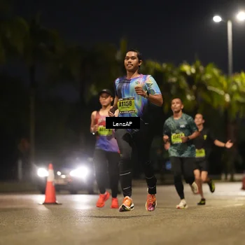 Runner Photo 5306666