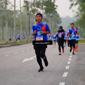 Runner Photo 5306721