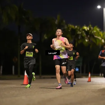 Runner Photo 5306735