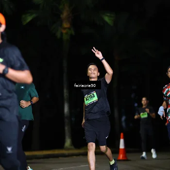Runner Photo 5306780
