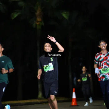 Runner Photo 5306804