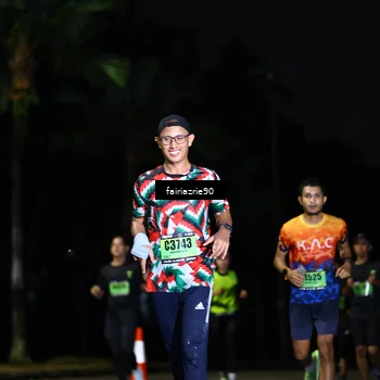 Runner Photo 5306807