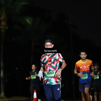 Runner Photo 5306813