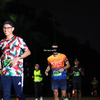 Runner Photo 5306828