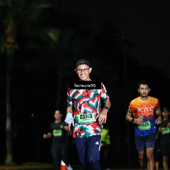 Runner Photo 5306854