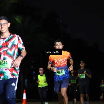 Runner Photo 5306861