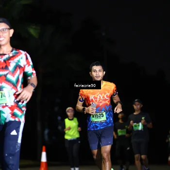 Runner Photo 5306888