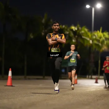 Runner Photo 5306889