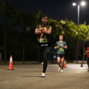 Runner Photo 5306891