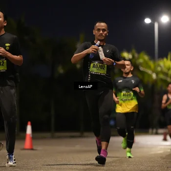 Runner Photo 5306983