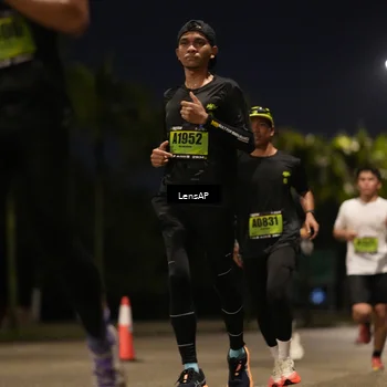 Runner Photo 5307059