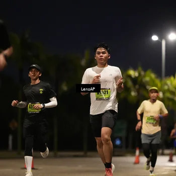 Runner Photo 5307065
