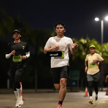 Runner Photo 5307067