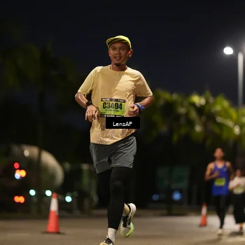 Runner Photo 5307082